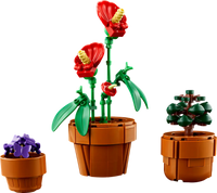 Lego Miniplantjes 10329