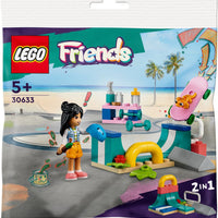 LEGO friends Skatebaan 30633