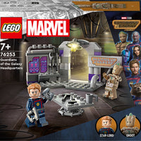 LEGO Marvel 76253