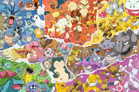 Pokemon 5000 stukjes