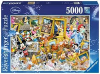 Disney Mickey Mouse Artistic Mickey 5000 stukjes
