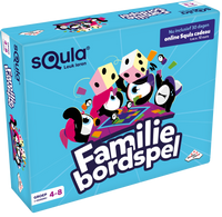 Squla Familiebordspel
