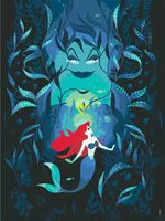 Schilder op nummer Ariël