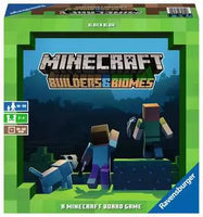 Minecraft bordspel