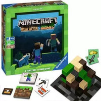 Minecraft bordspel