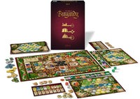 The Castle of Burgundy DE/ENG/FR