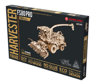 Harvester Forage FS 80 PRO