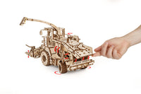 Harvester Forage FS 80 PRO