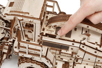 Harvester Forage FS 80 PRO