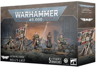 Astra Militarum - Hell’s Last