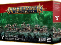 Skaven - Warpspark weapon battery 90-45