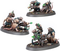 Skaven - Warpspark weapon battery 90-45