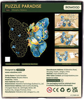 Puzzle paradise