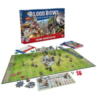 BloodBowl - second season (ENG)