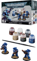 Space Marines - Assault Intercessors + Paints Set  60-11