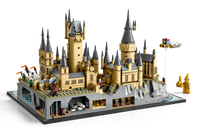 Lego Kasteel Zweinstein en terrein 76419
