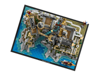 Lego Kasteel Zweinstein en terrein 76419