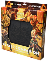Dragon Shield - Player Companion Iron Grey
