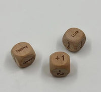 Set van 20 stuks Lorcana Dobbelstenen