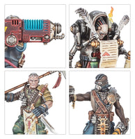 Imperial Agents - Inquisitorial Agents 68-13