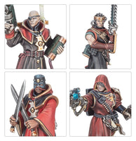 Imperial Agents - Inquisitorial Agents 68-13