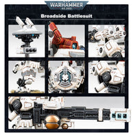 T’au Empire Broadside Battlesuit 56-15