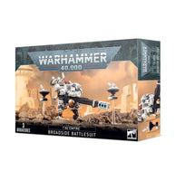 T’au Empire Broadside Battlesuit 56-15