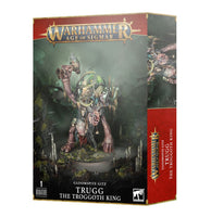 Gloomspite Trugg - The Troggoth king 89-54
