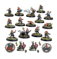 BloodBowl - Gnome team