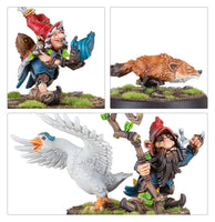 BloodBowl - Gnome team