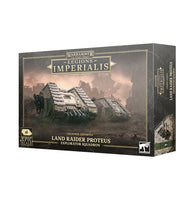 Legions Imperialis: Land Raider Proteus Explorator Squadron 03-59