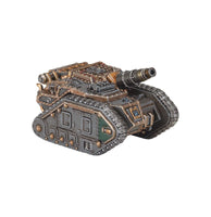 Legions Imperialis: Medusa and Basilisk Batteries 03-16