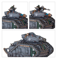 Legions Imperials - Leman Russ Executioner and Demonlisher 03-64