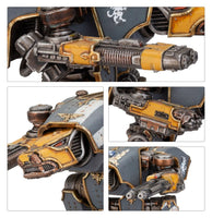 Legions Imperialis: Warhound Scout Titans 03-24