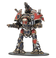 Legions Imperialis: Warbringer Nemesis Titan 03-25
