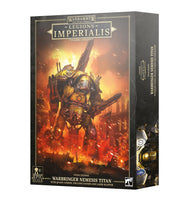 Legions Imperialis: Warbringer Nemesis Titan 03-25