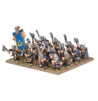 Dwarf warriors 10-07
