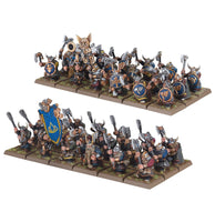 Dwarf warriors 10-07