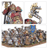 Dwarf Hammerers 10-10