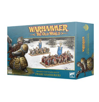 Dwarf Hammerers 10-10