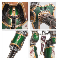 The Horus Heresy - Castigator and Acheron 31-96