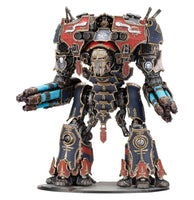 Legions Imperialis: Warmaster Heavy Battle Titan 03-26