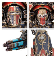 Legions Imperialis: Warmaster Heavy Battle Titan 03-26