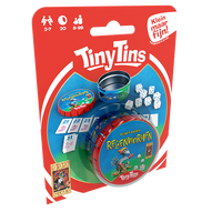 Regenwormen mini tin