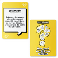 Hoe goed ken jij jouw familie?