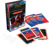 De verraders uitbreiding