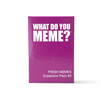 What do you meme? Exp 2