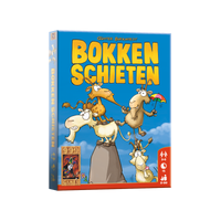 Bokken schieten