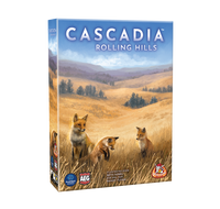 Cascadia Rolling Hills