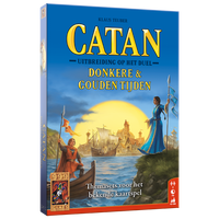 Catan exp het duel - Donkere &. Gouden tijden